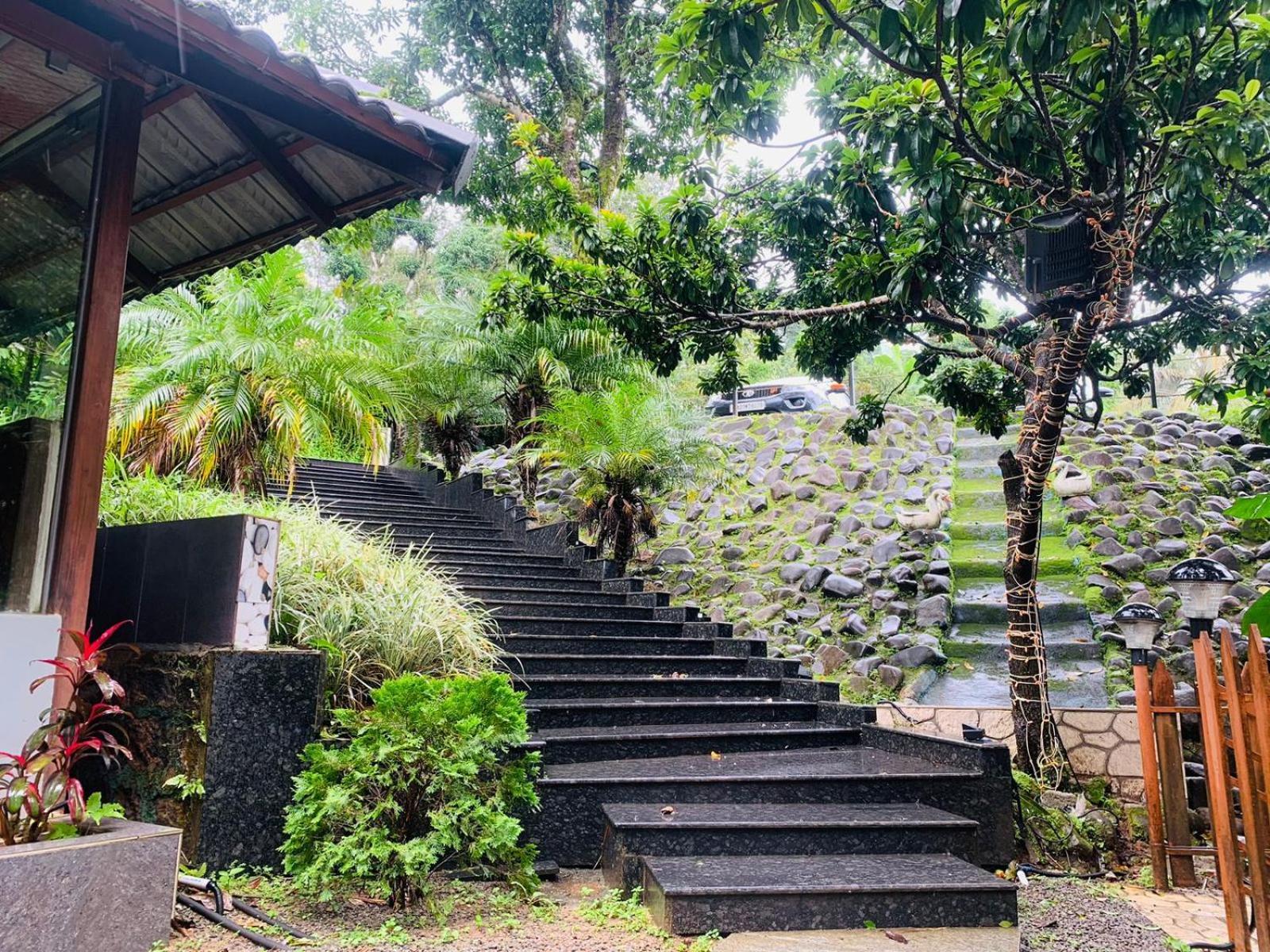 The Mountain Shades Resort マディケーリ エクステリア 写真