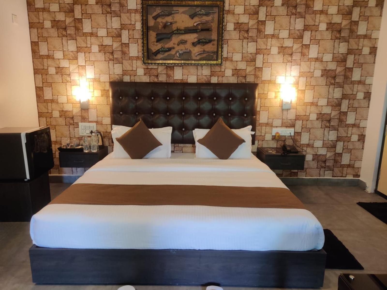The Mountain Shades Resort マディケーリ エクステリア 写真